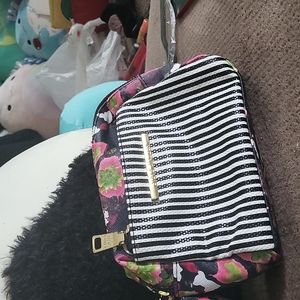 Steve madden make up bag.